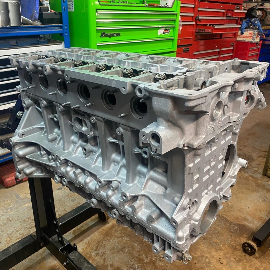 Prestige BMW Engine Rebuild and Repair Specialists
