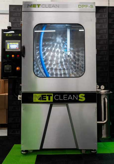 MET CLEAN S DPF Cleaner